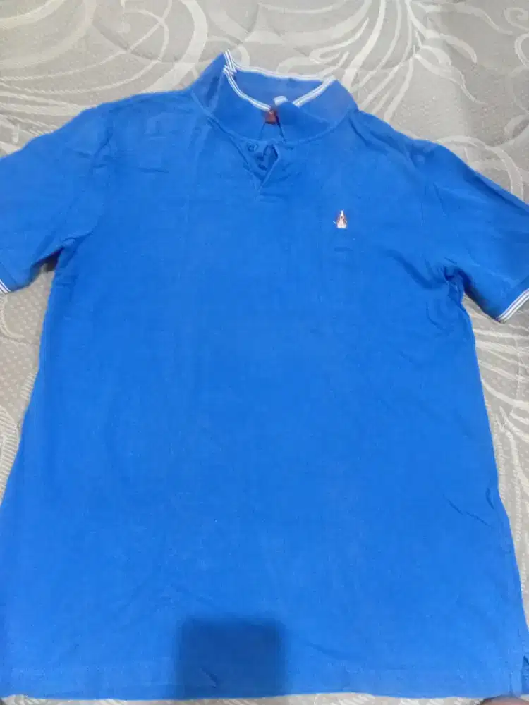Dijual kaos hush puppies size XXL
