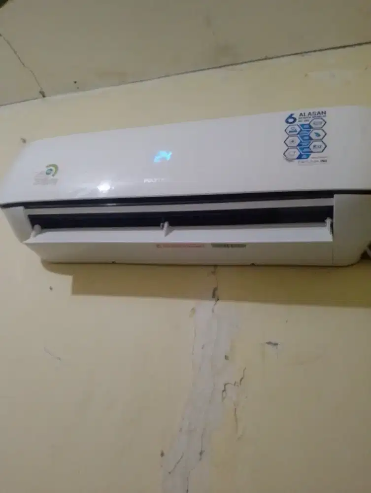 Jual AC Polytron Neuva Ice 1/2 pk