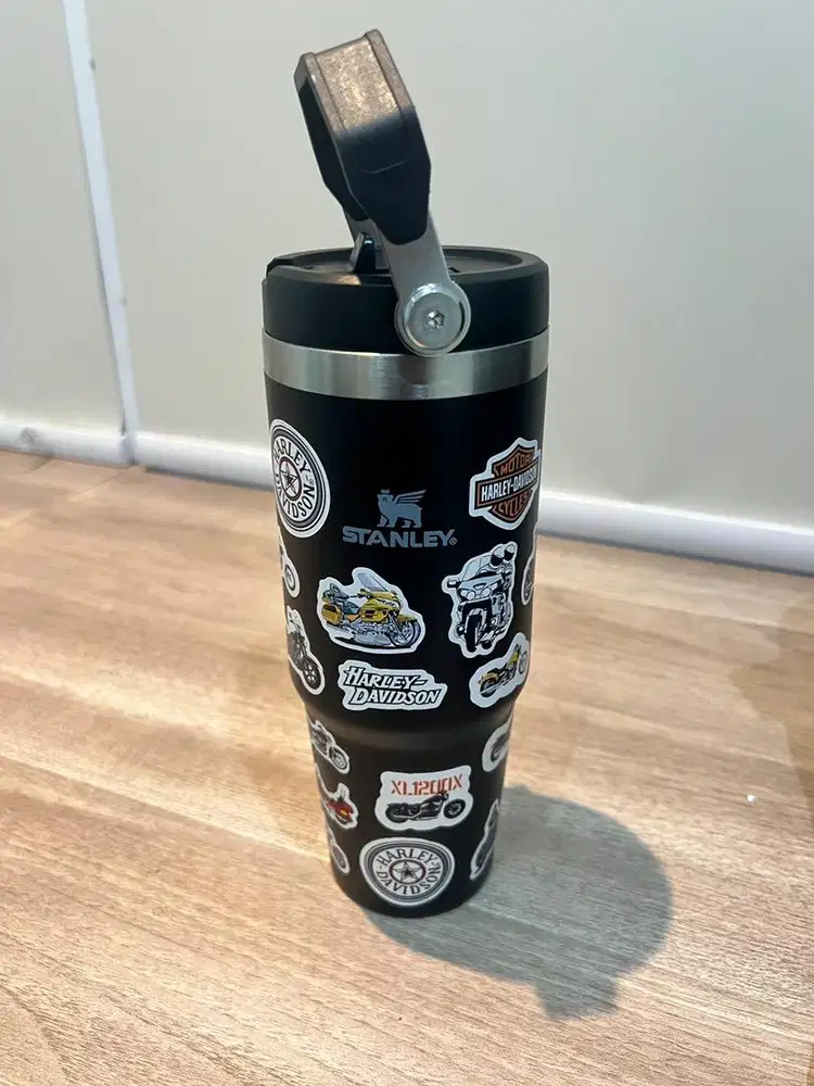 BOTOL MINUM TUMBLER STANLEY 30OZ