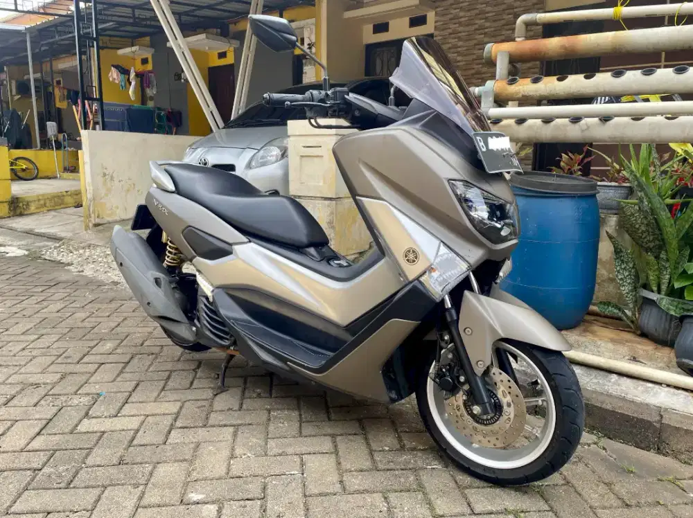 YAMAHA NMAX 2016 LOW KM GOOD CONDITION
