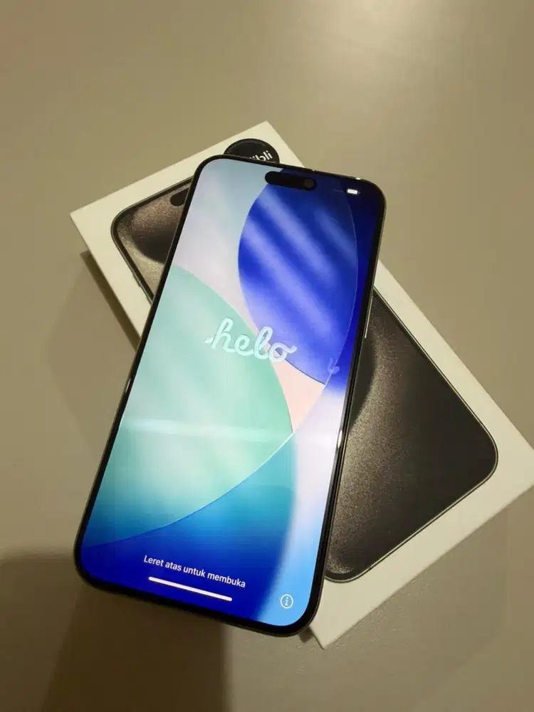 iPhone 15 Pro Max 512 Gb