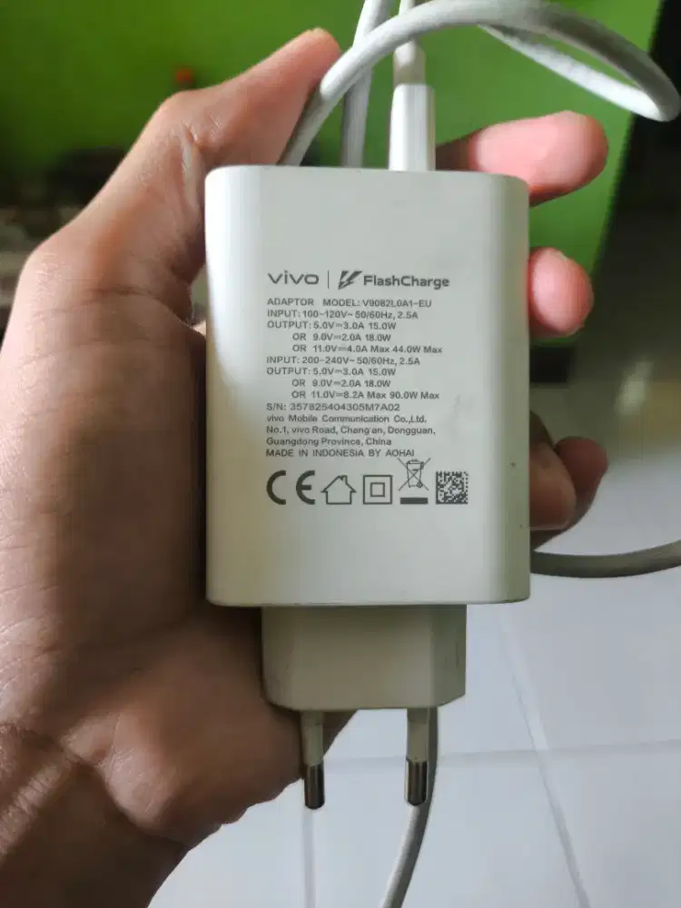 Adaptor Vivo 90Wat Copotan ori