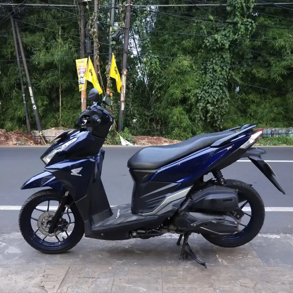 Vario 150 OLD 2018 Gress Bagus Mesin Cakep