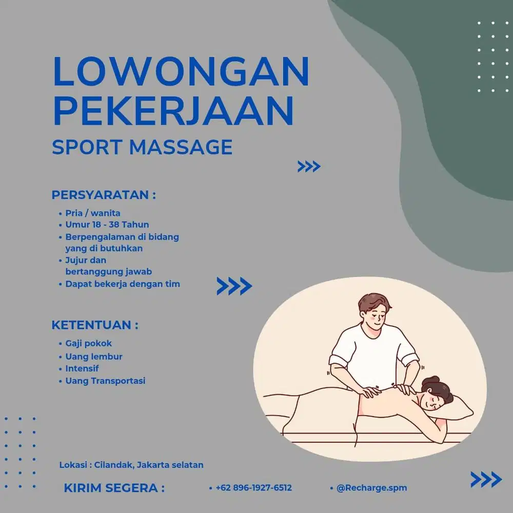 Loker measure massage