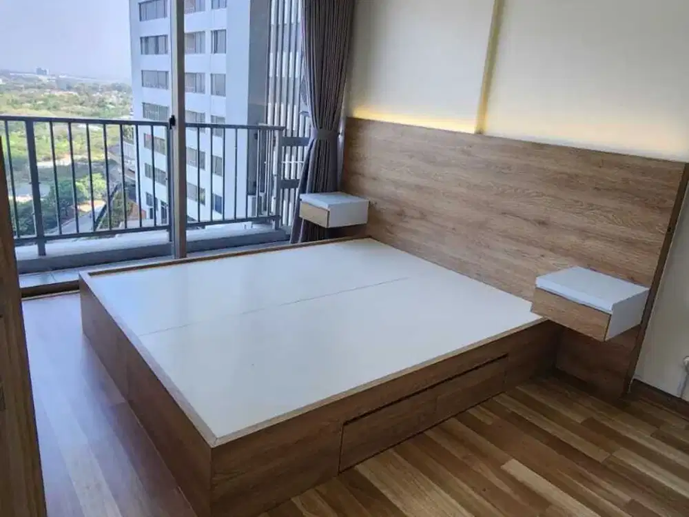 Disewakan Apartemen Orange County 3br Full Furnished Lokasi Strategis