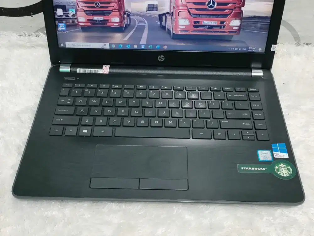 Hp 14 - bs729TU