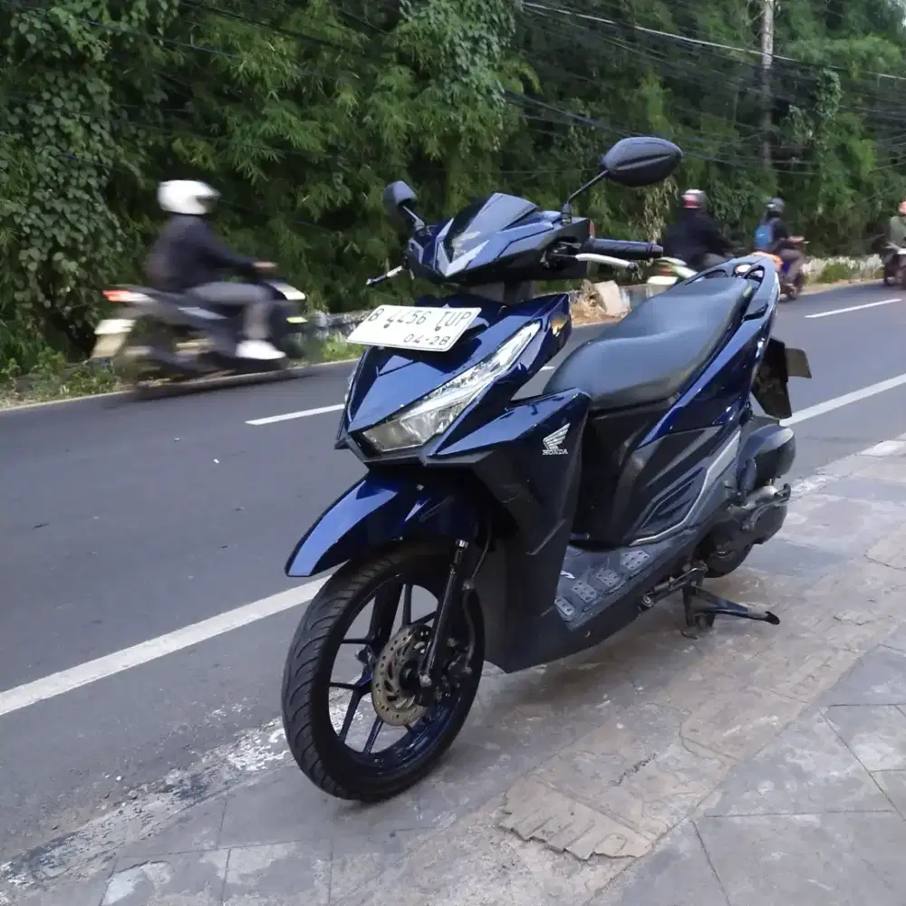 Vario 150 OLD 2018 Mesin Cakep Gress Bagus