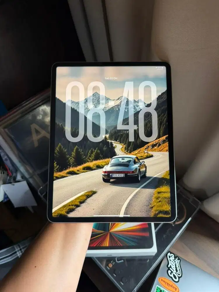 ipad pro 12.9 gen 5 M1 512gb wifi only