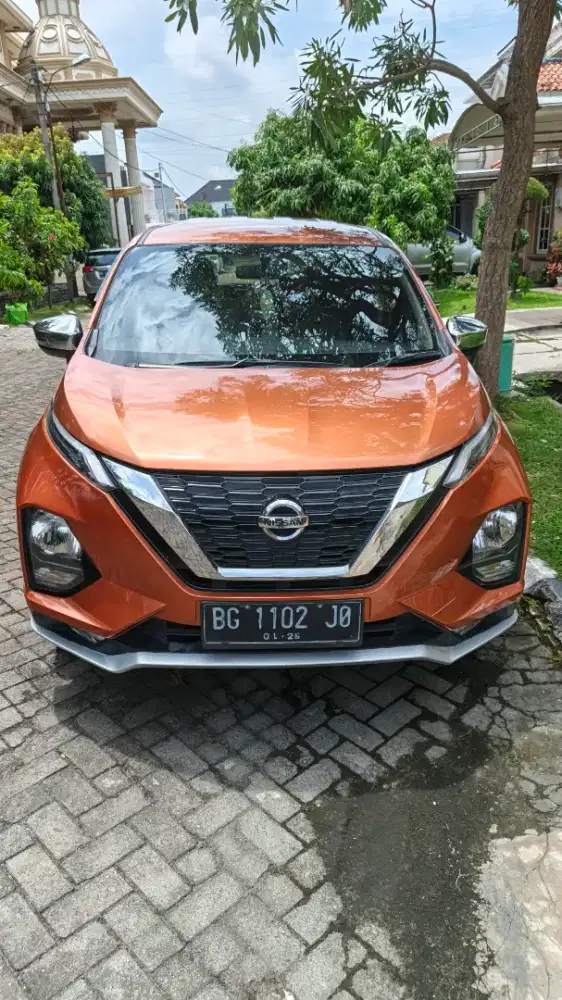 Livina tahun 2019/2021