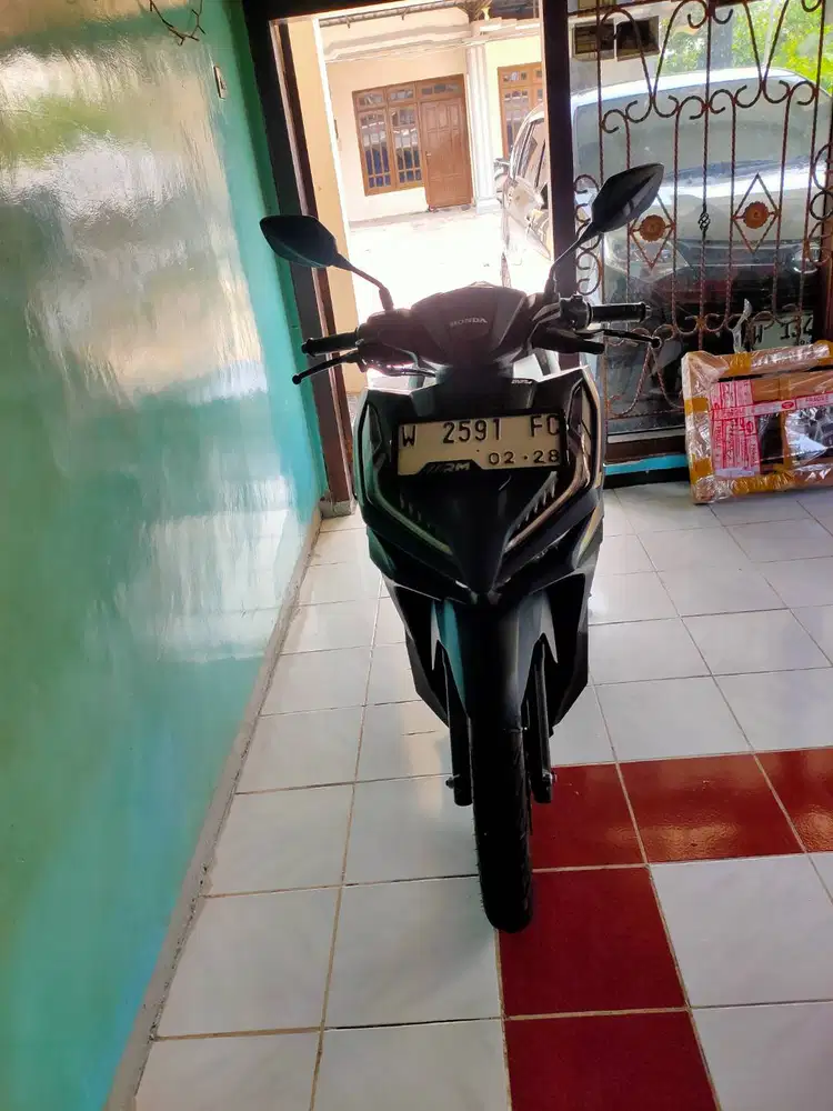 Vario 125 th 2023