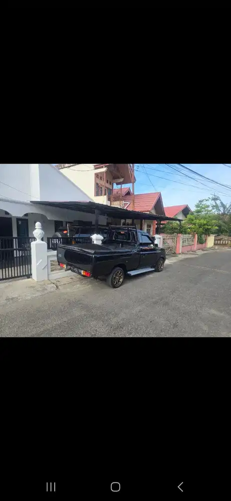 Isuzu Panther 2010 Bensin