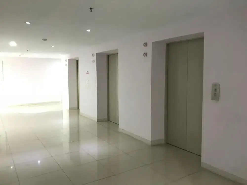 2 kamar kosongan di Apartment Green Pramuka Mall