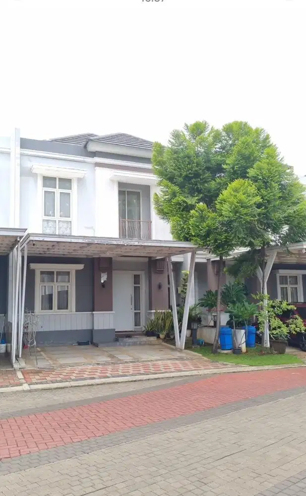 Dijual Perumahan The Savia Cluster Visana