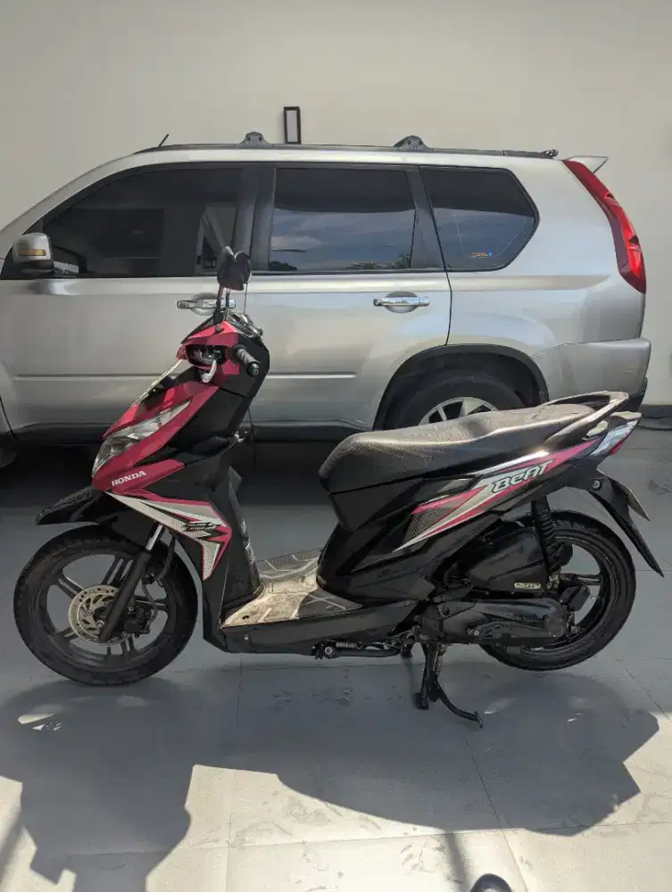 Honda beat CBS ISS 2018