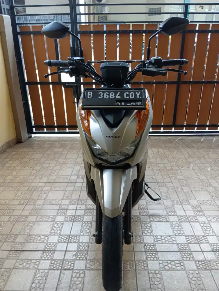 Dijual Honda beat street