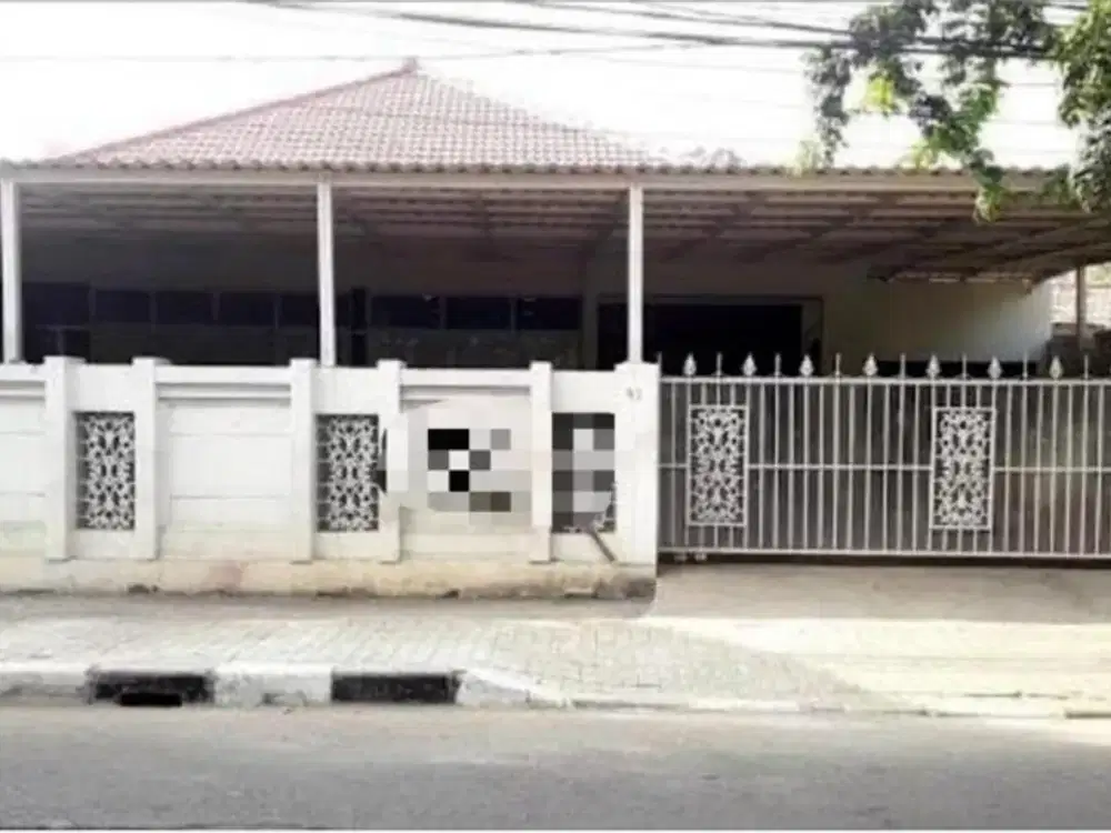 Rumah Strategis di Rawamangun Jakarta Timur