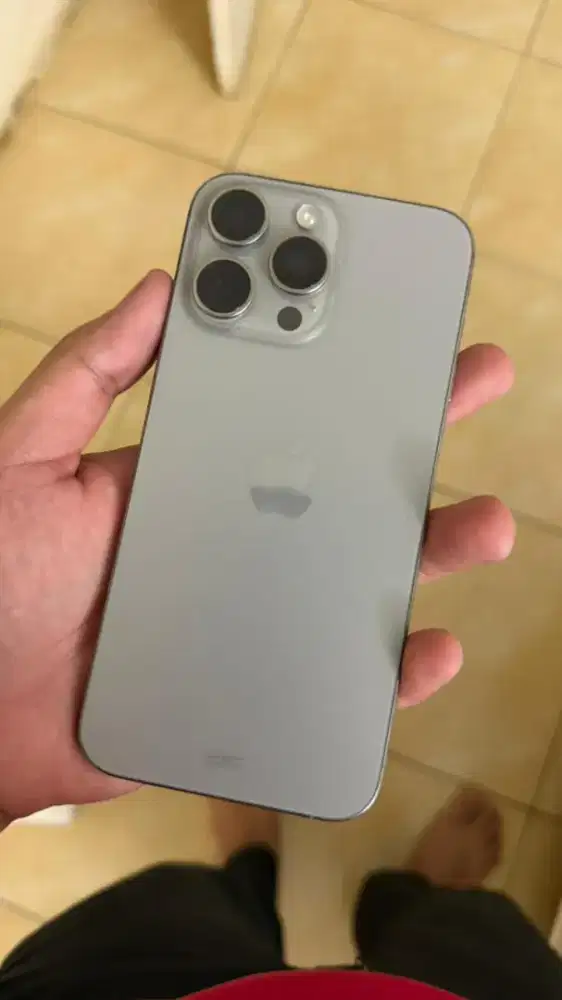 Iphone 15 pro max 256gb ibox