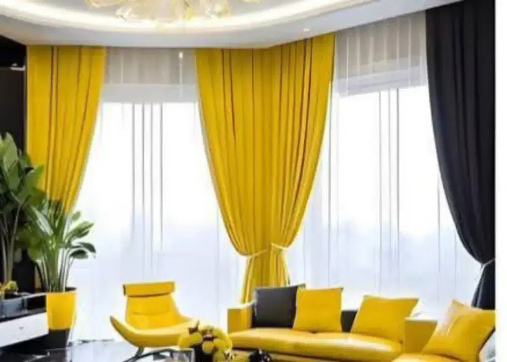 gorden rumah minimalis kantor dan hotel costum