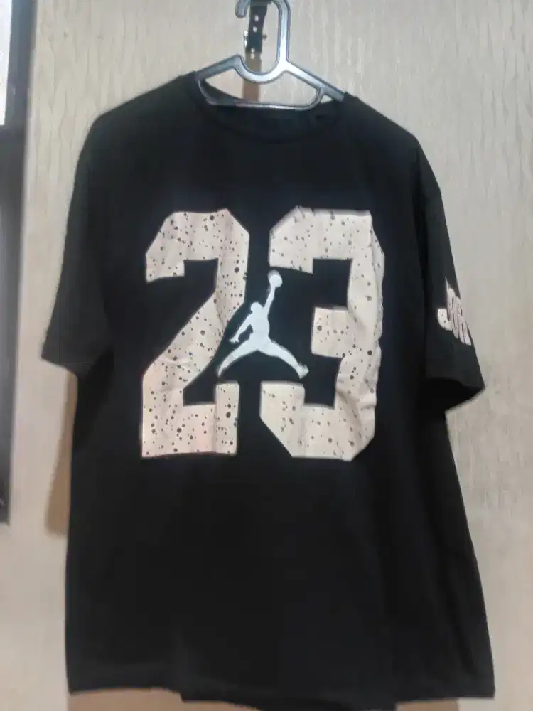Dijual kaos jordan size XL