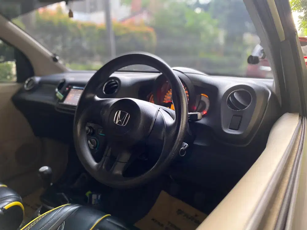 Honda Brio 2015 Bensin