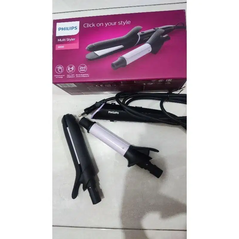 CATOKAN 2 IN 1 PHILIPS