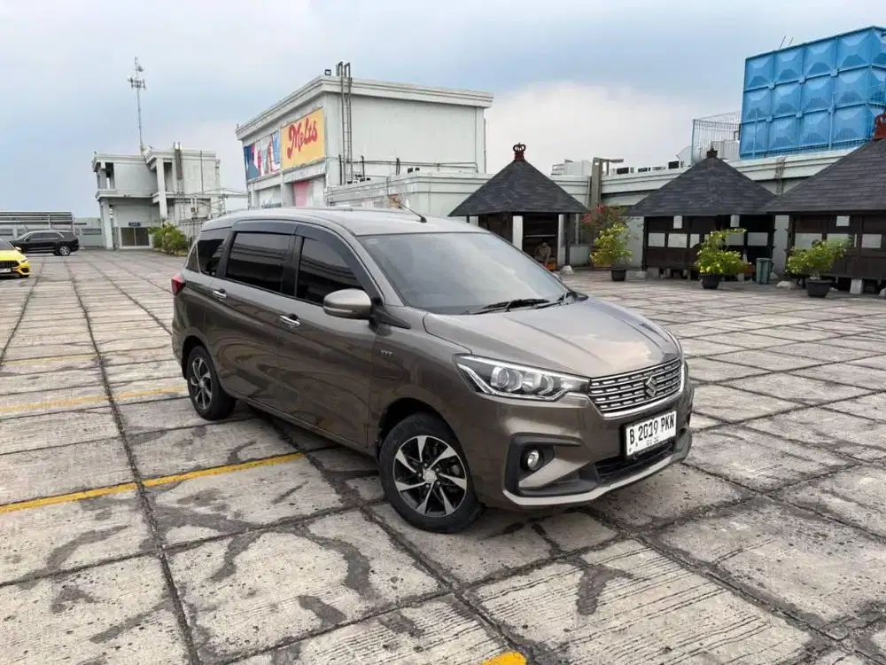 ‼️dp10‼️ Suzuki Ertiga GX sport At magma grey abu 2019 2020