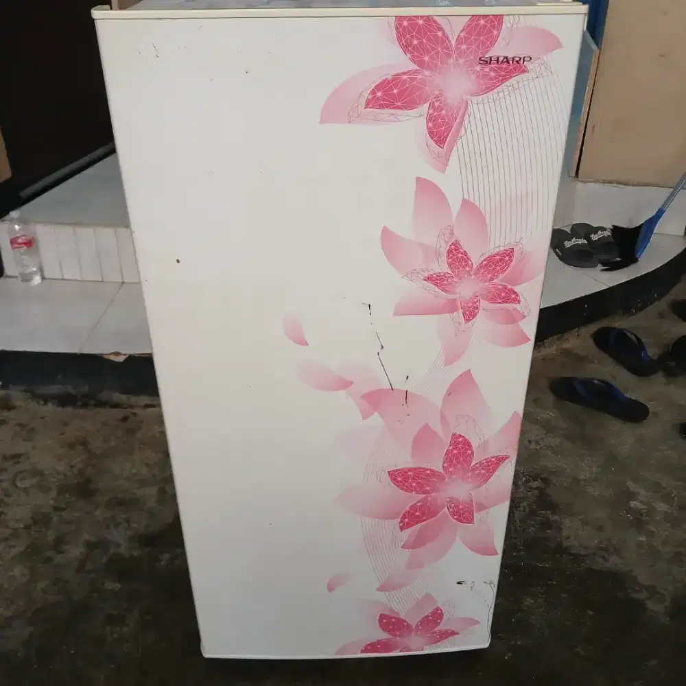 Kulkas 1 pintu sharp