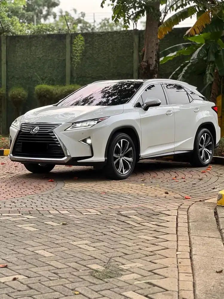 LEXUS RX300 2019 LUXURY FSPORT 2020 LOW KM 2018 MINT CONDITION