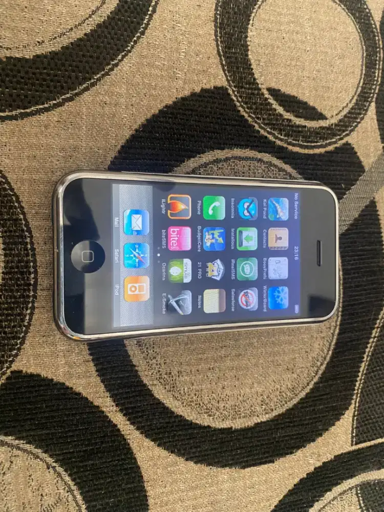 Iphone 2g Rare item