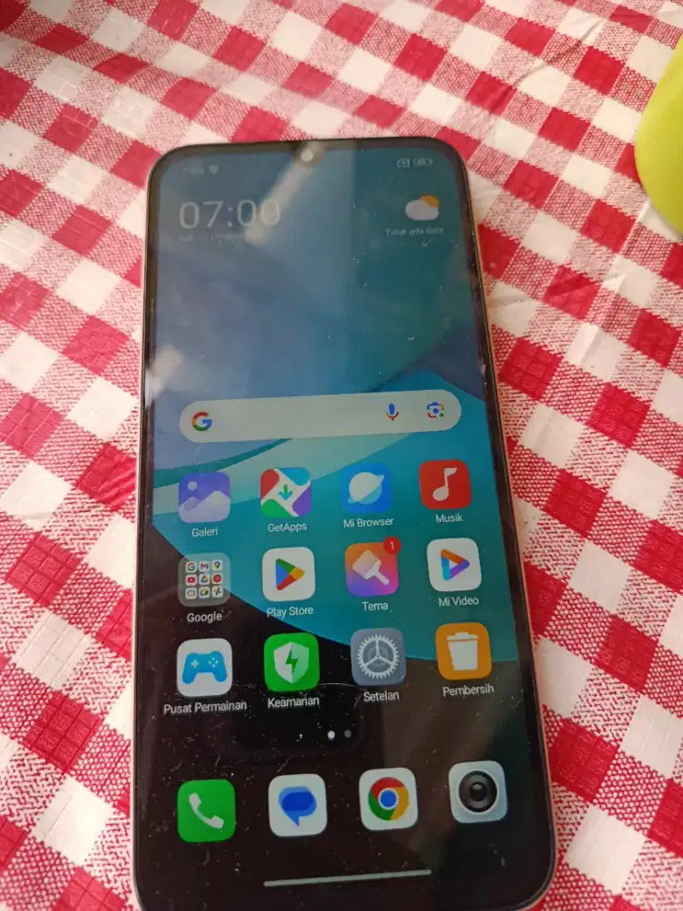 Redmi 15c ram 8,256 msih mlus