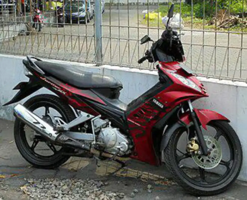 Yamaha Jupiter MX135