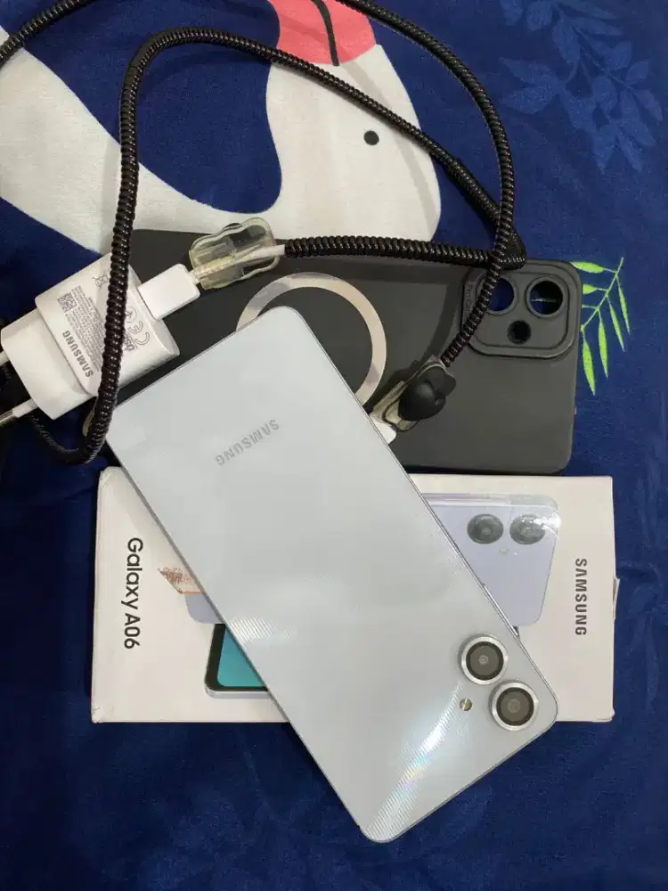 Samsung A06 4/128 GB