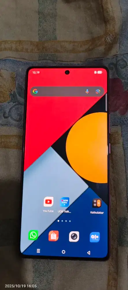 Infinix note 50 8/256GB BNOB