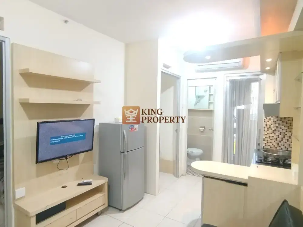 Murah Banget! 2BR 35m² Furnished Lengkap Siap Huni Green Bay Pluit Greenbay