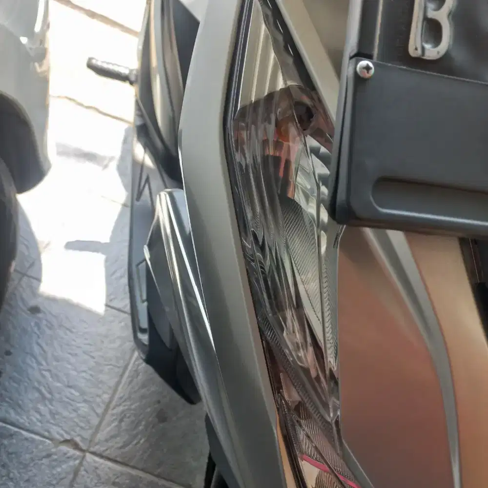 Lampu sen honda beat delux gen 1