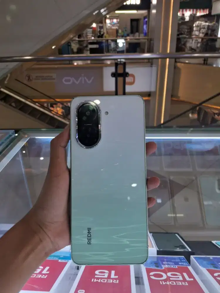 Cicilan xiaomi redmi A5 pakai home credit