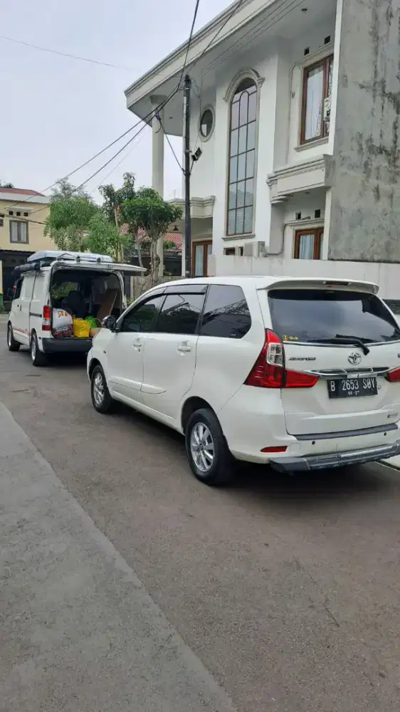 Rental Mobil Matic DS Transpot