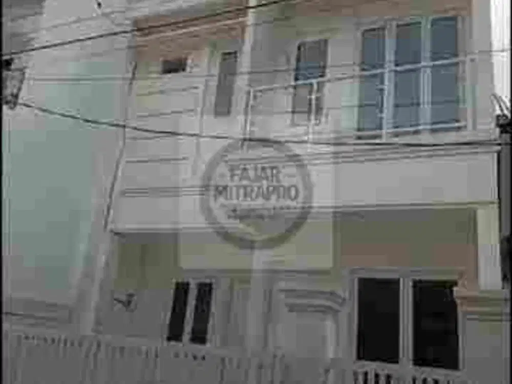siap huni 4 kamar pondok kelapa duren sawit Jakarta Timur
