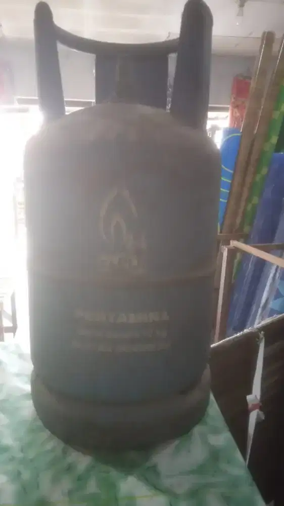 Tabung Lpg biru 15 kg