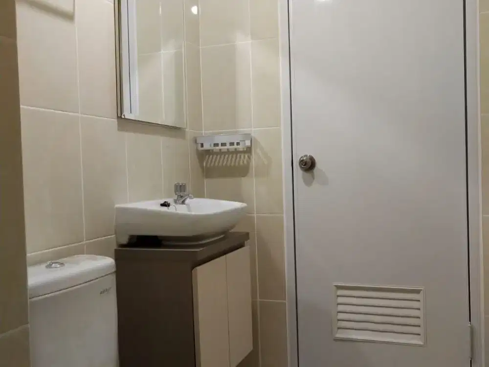 Rumah L10 Cluster Whitsand, BSD dijual murah