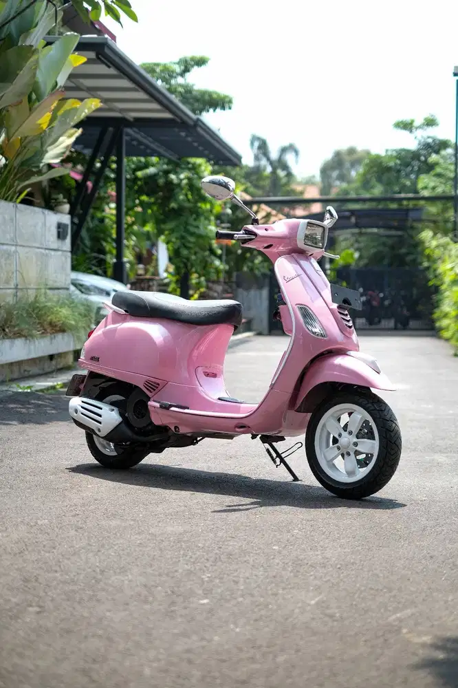 PIAGGIO VESPA S 125 IGET 2017 MURAH MERIAH