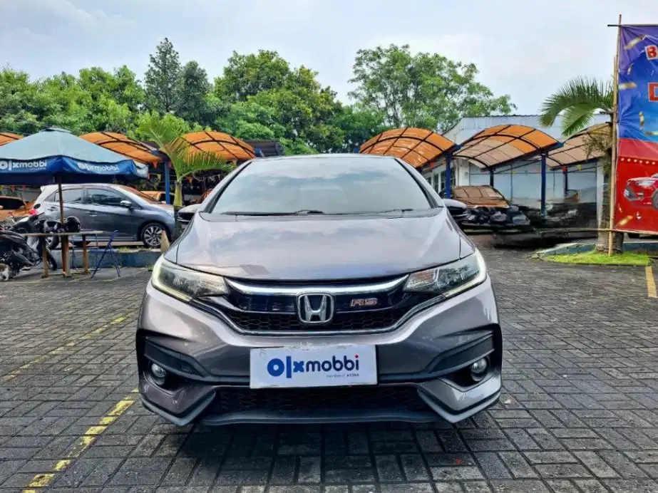 [OLXmobbi] PAJAK PANJANG - HONDA JAZZ 1.5 RS MATIC 2017