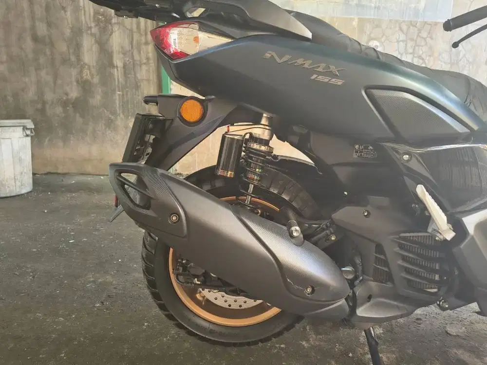 YAMAHA NMAX ABS 2024