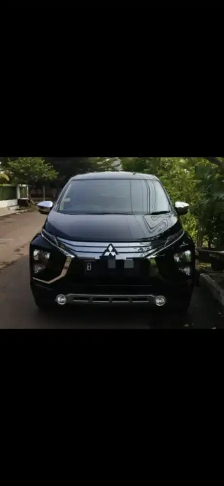 XPander Ultimate 2018 AT,  Kondisi Istimewa, Siap kredit!