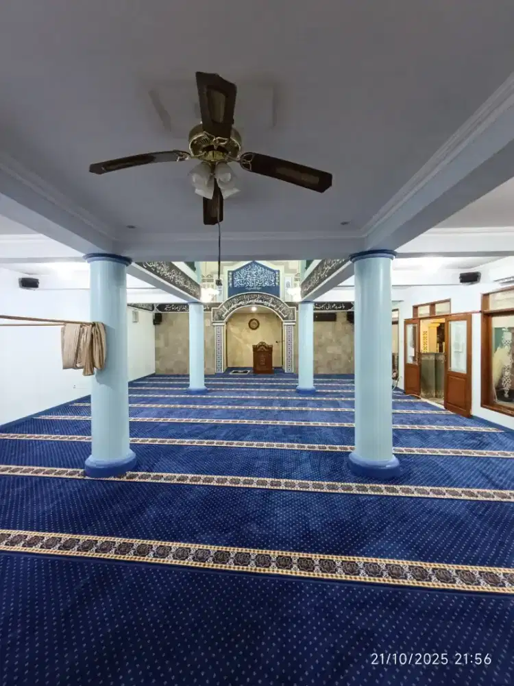 Karpet Masjid Type Grand Platinum (13MM)