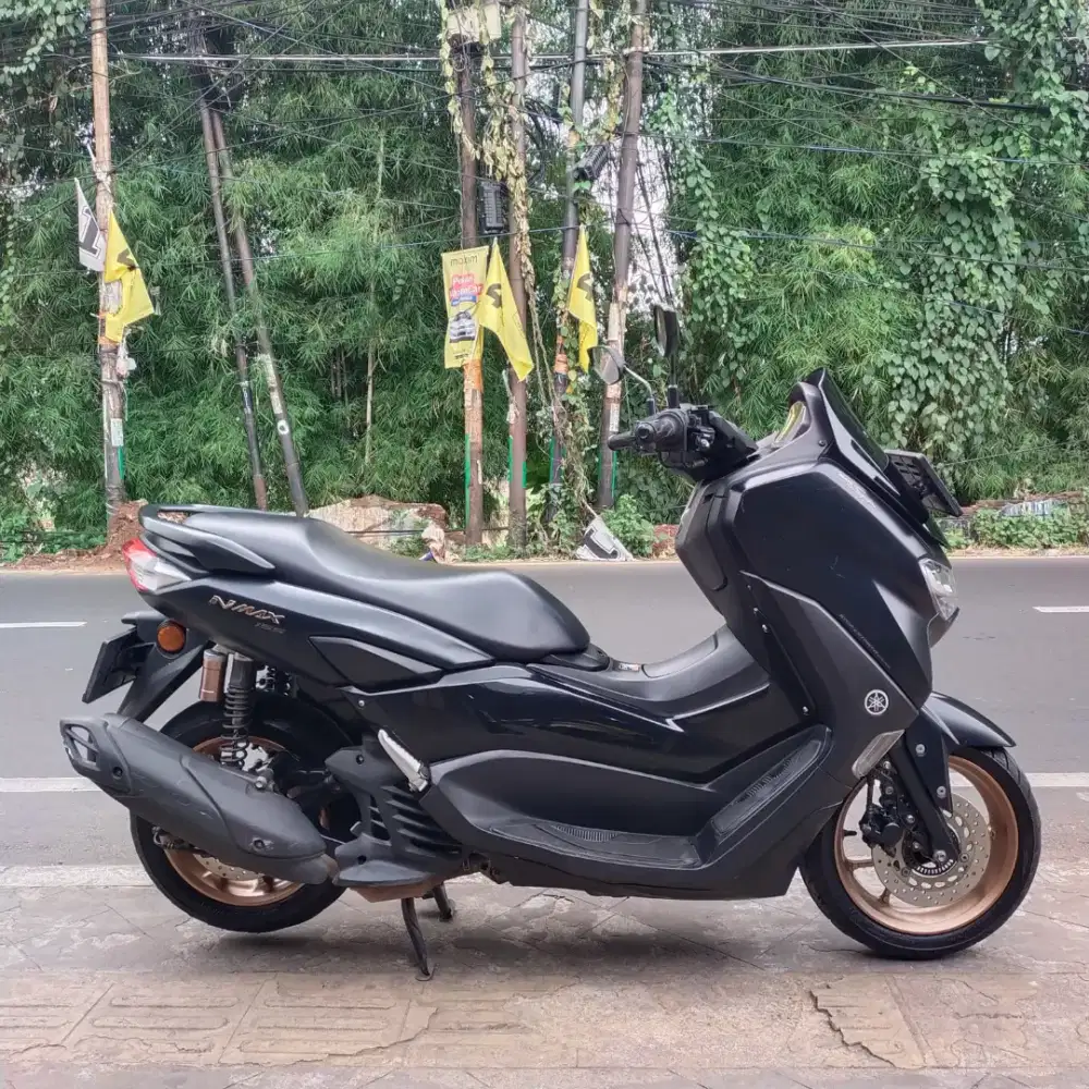 Nmax New Kayles 2022 Gress Bagus Mesin Cakep