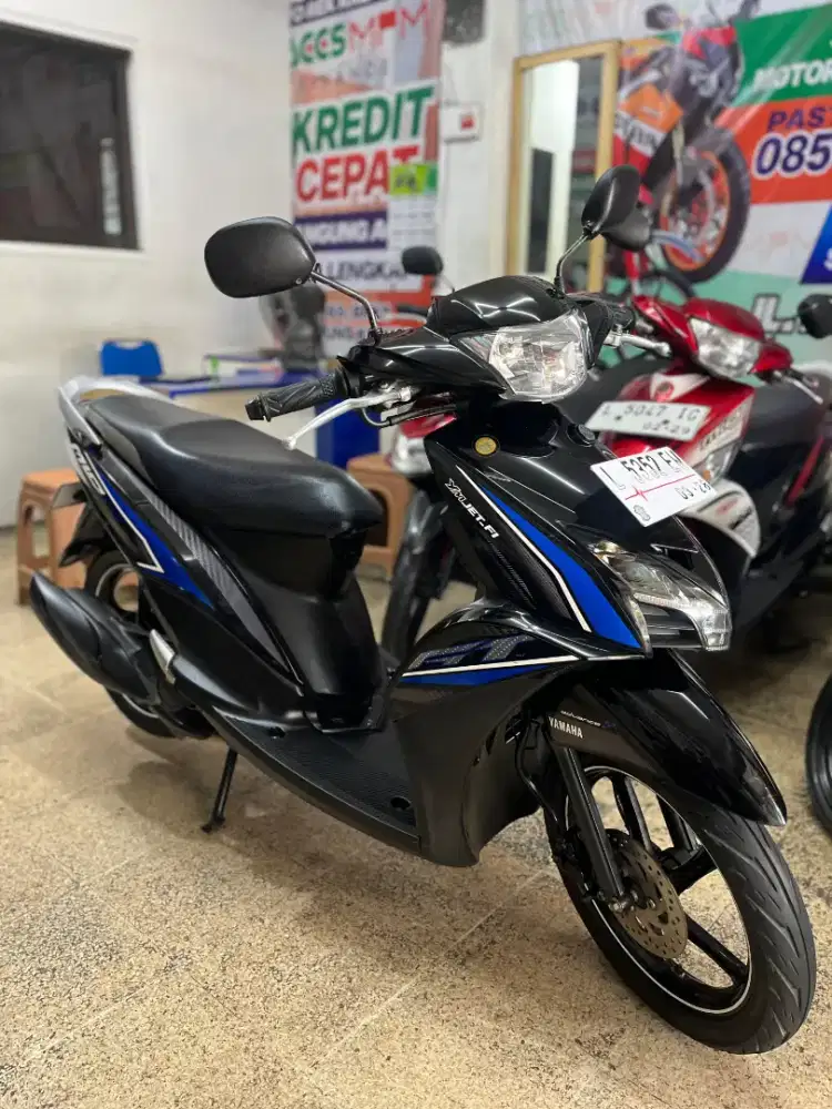 YAMAHA MIO GT 2013 SAS MOTOR JL. BARATAJAYA 19 NO 5