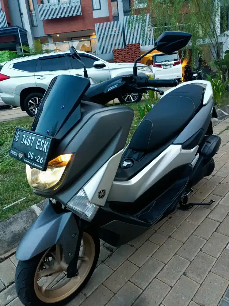 Dijual cepat Yamaha NMAX OLD ORIGINAL ANTIK
