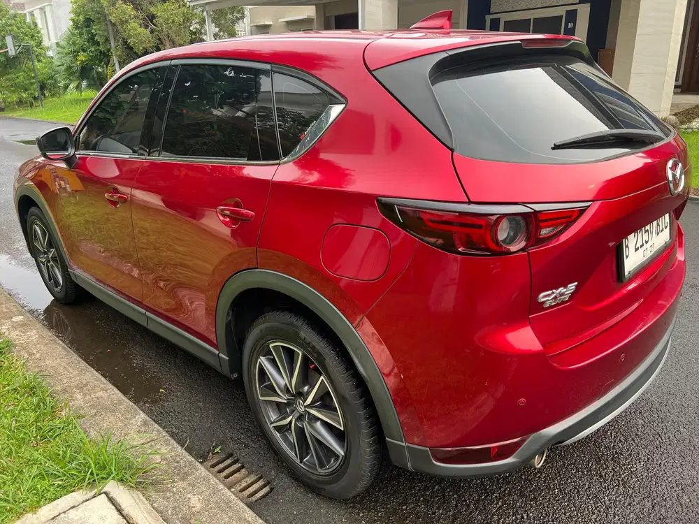 Mazda CX-5 2019 Bensin