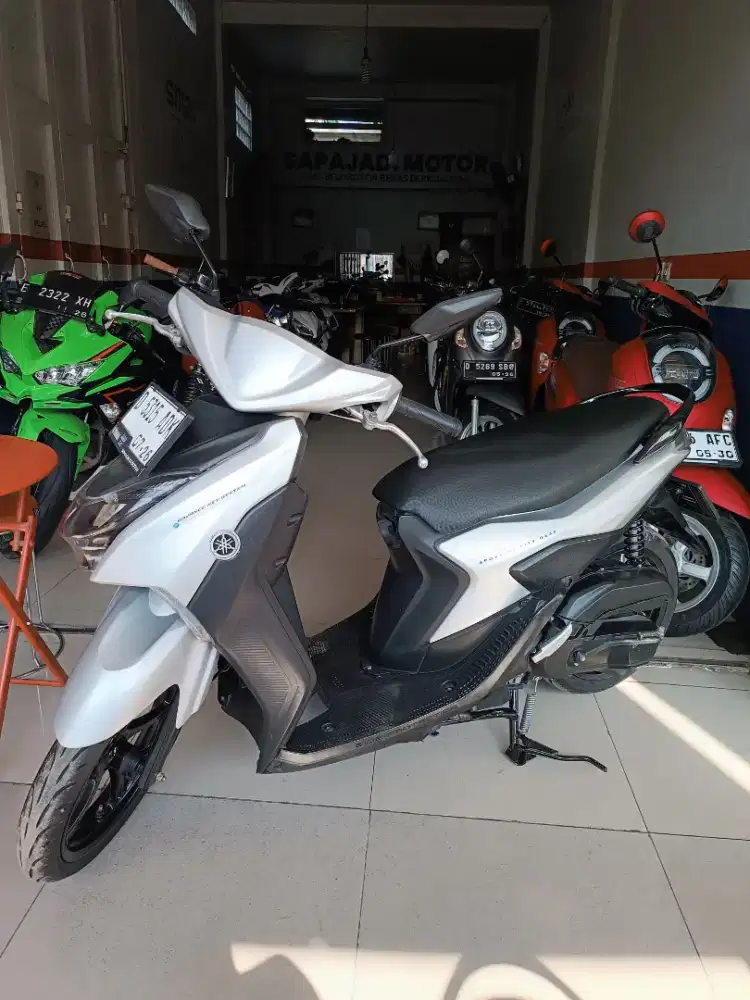 YAMAHA MIO GEAR 125 TYPE S TAHUN 2021